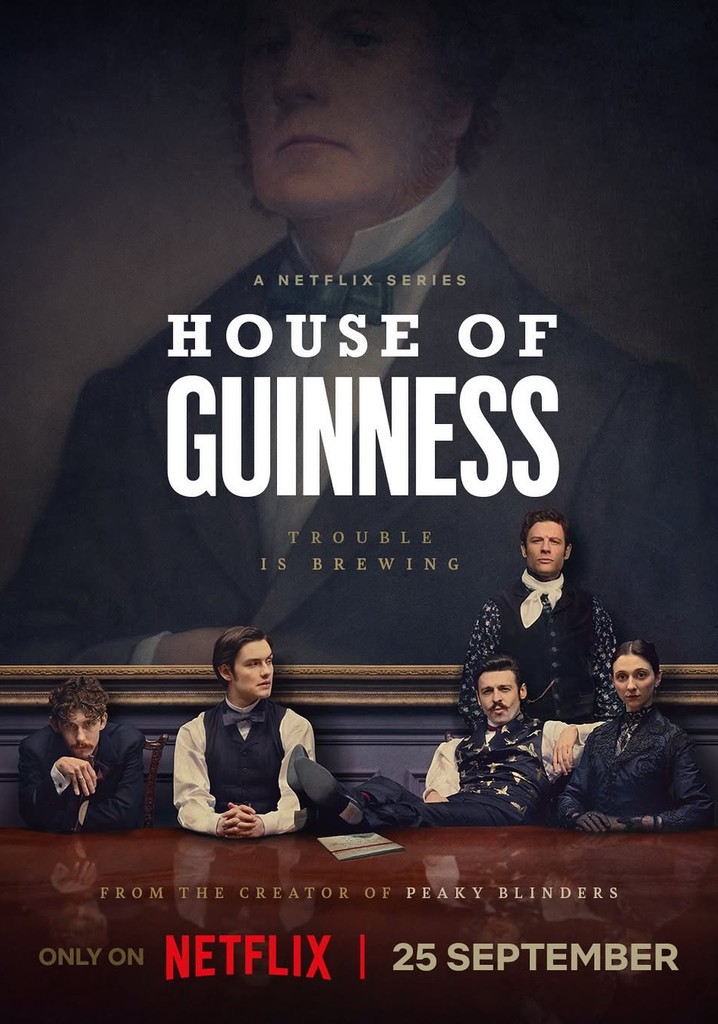 House of Guinness poster