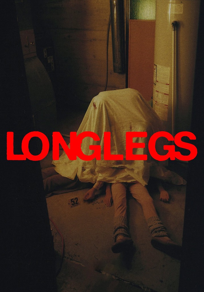 Longlegs poster