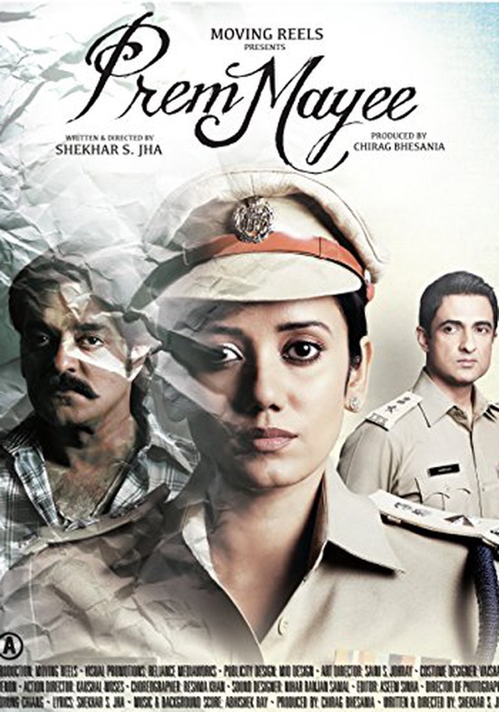 Prem Mayee poster