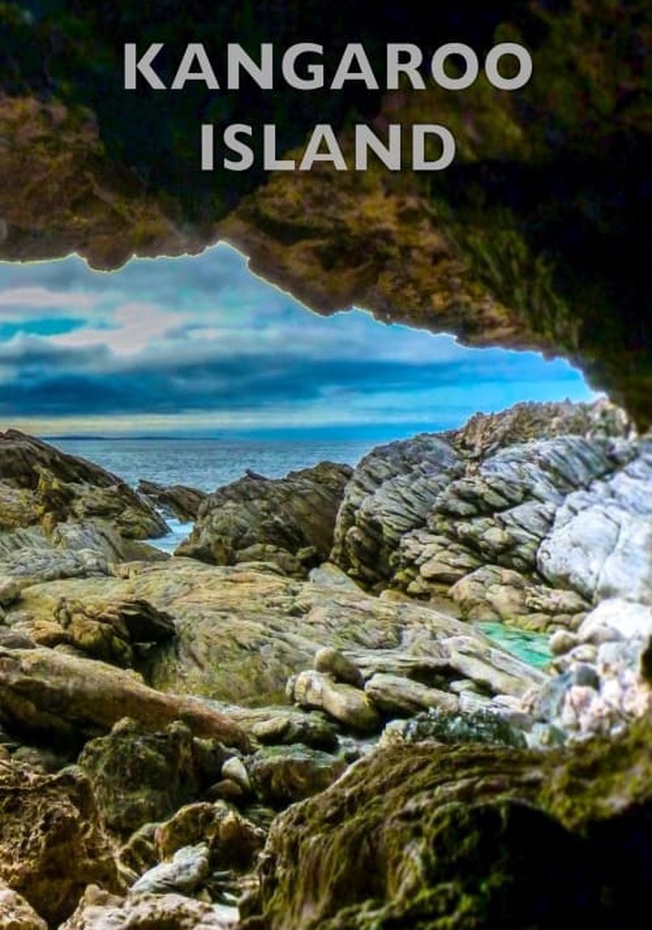 Kangaroo Island poster
