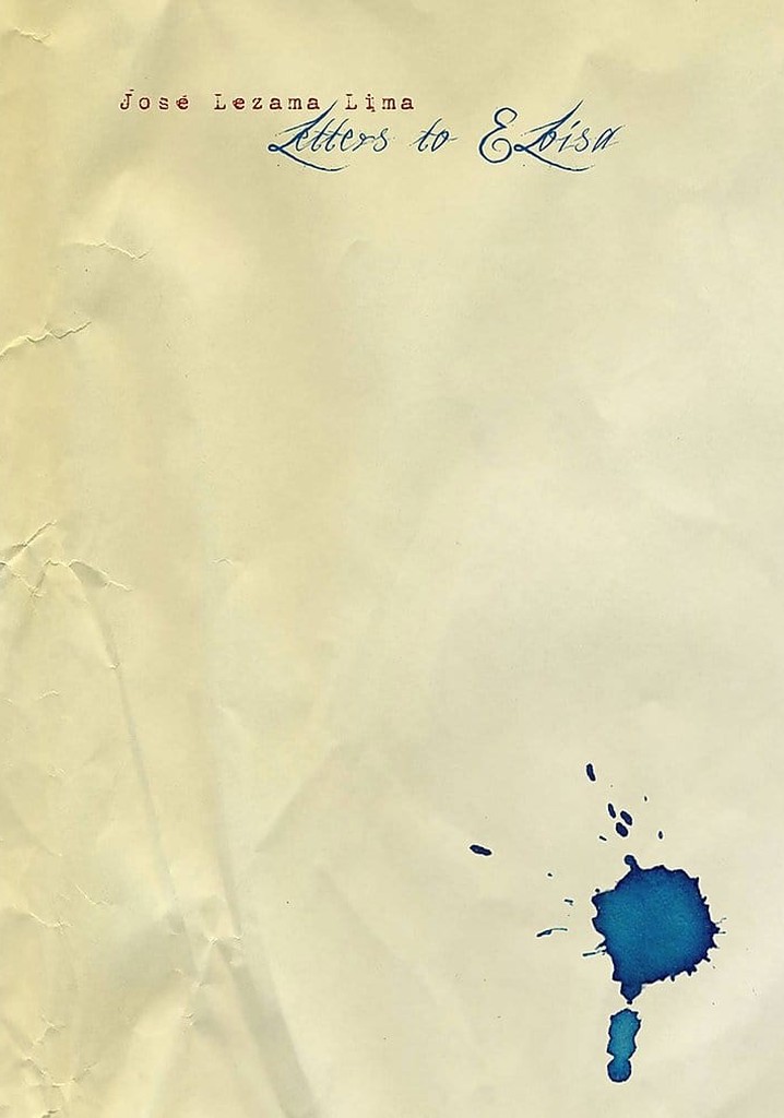 Letters to Eloisa poster