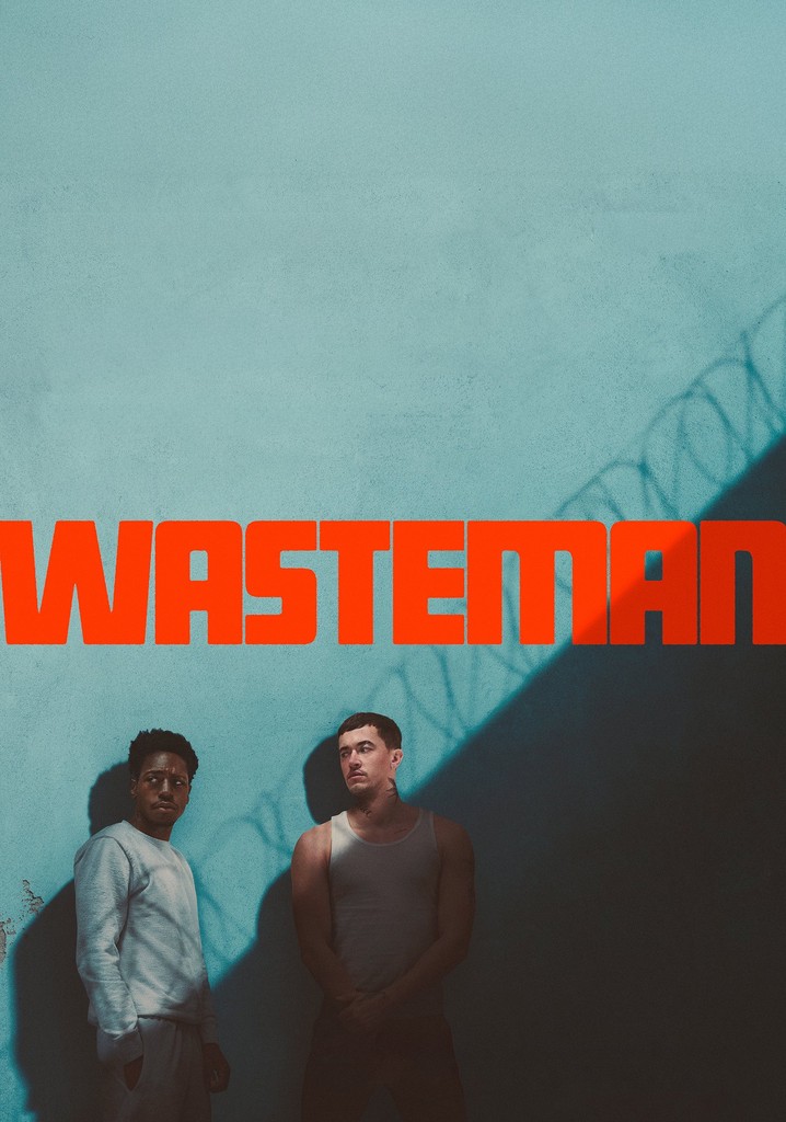 Wasteman poster