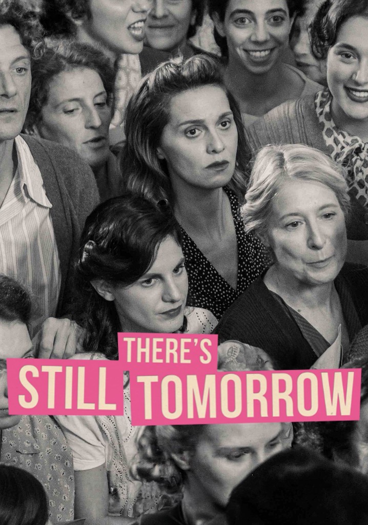 There's Still Tomorrow poster
