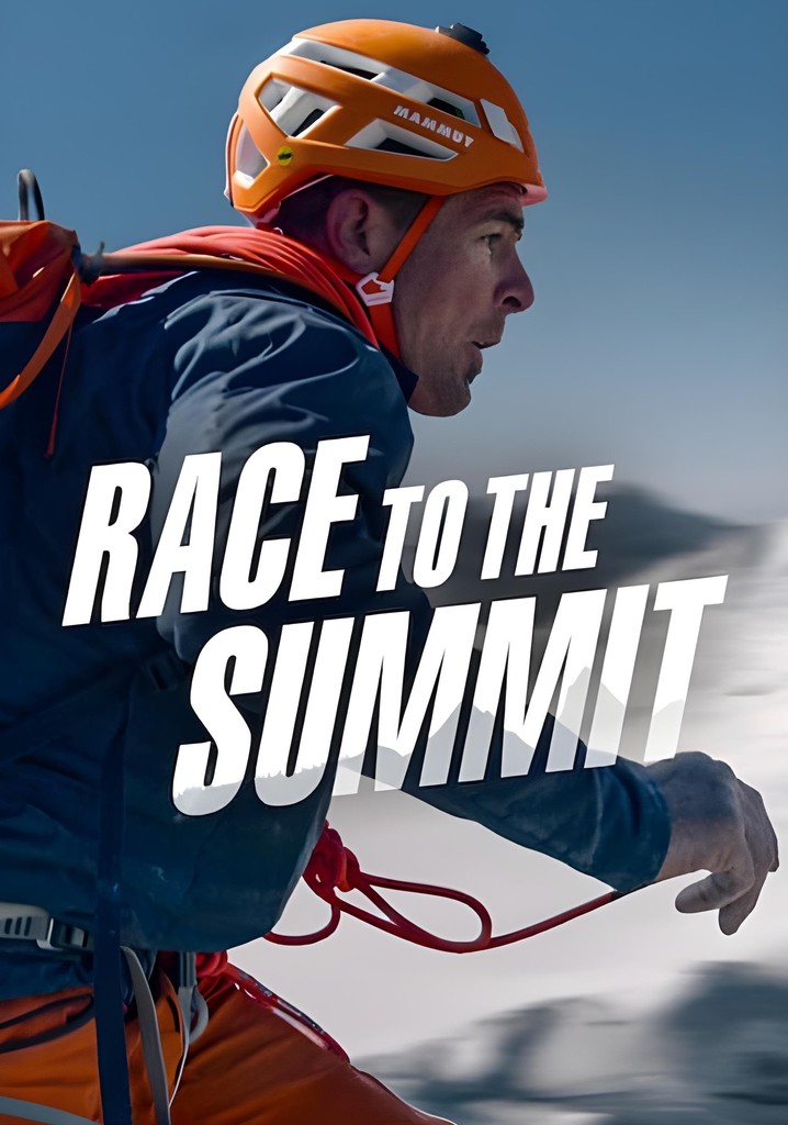 Race to the Summit poster