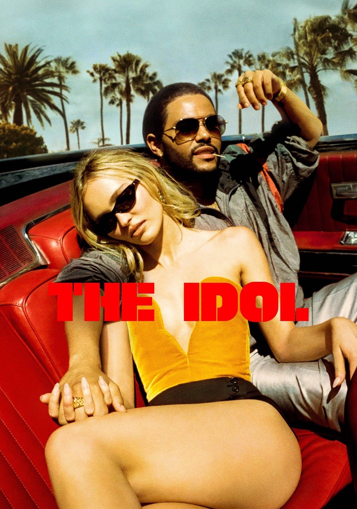 The Idol poster