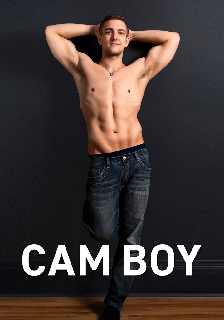 Cam Boy poster
