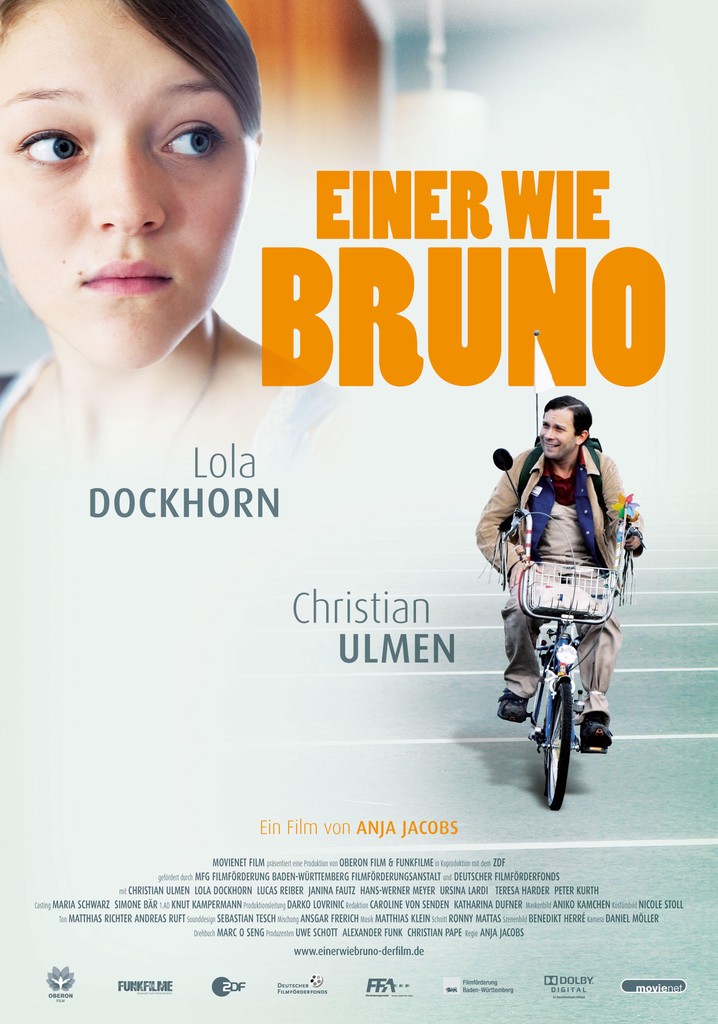 Einer wie Bruno poster
