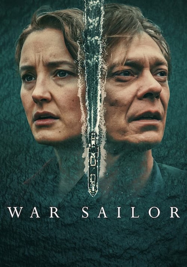 War Sailor poster