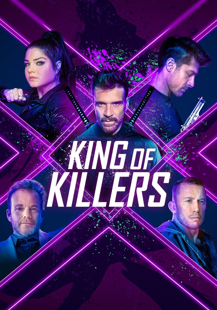 King of Killers poster