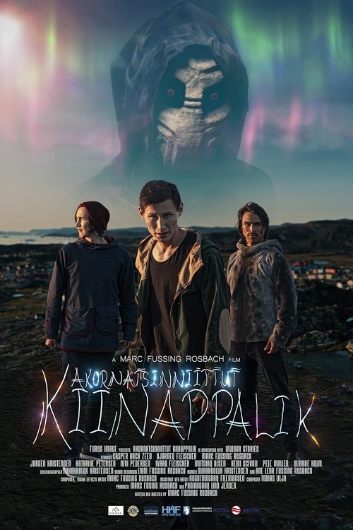Akornatsinniittut - Kiinappalik poster