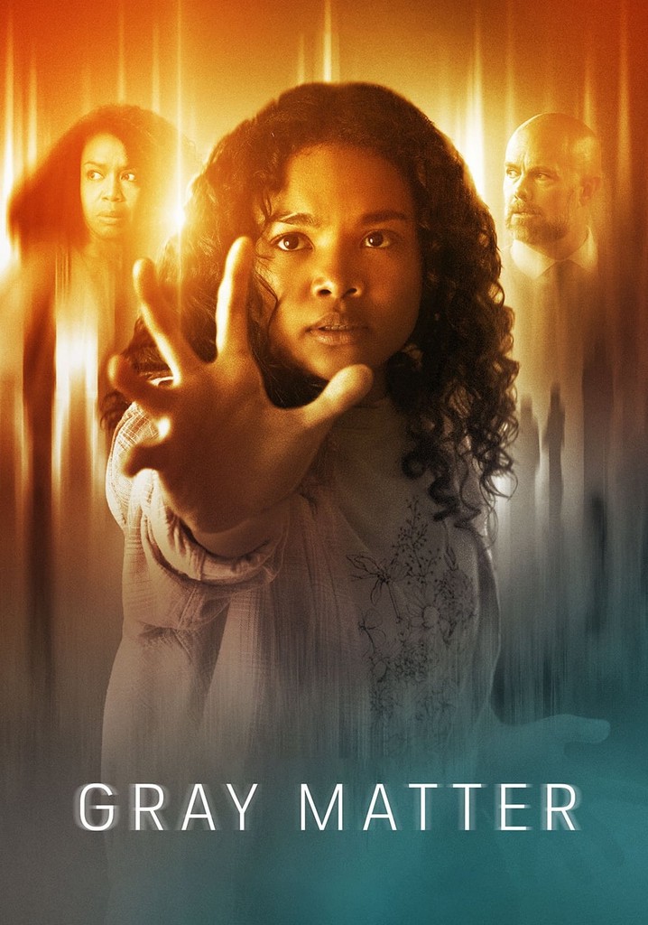 Gray Matter poster