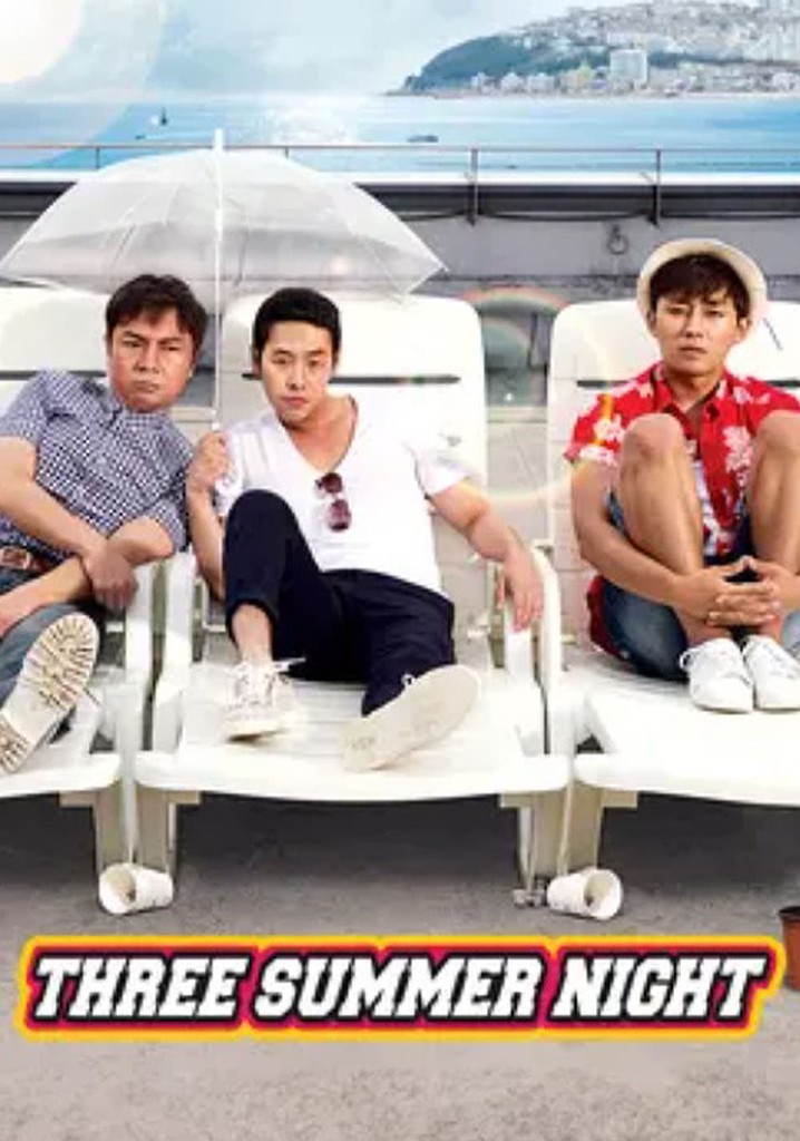 Three Summer Nights poster