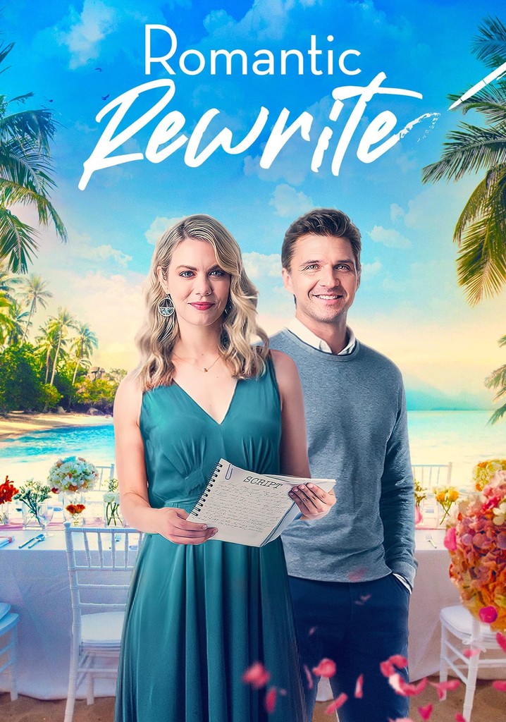 Romantic Rewrite poster