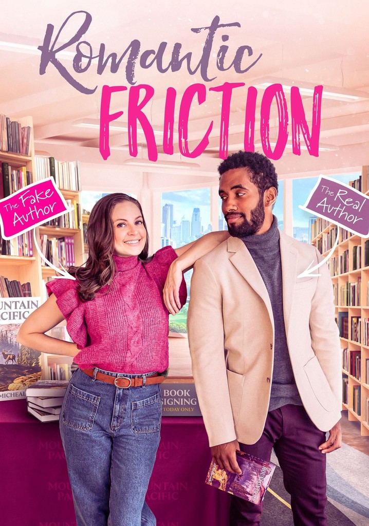 Romantic Friction poster