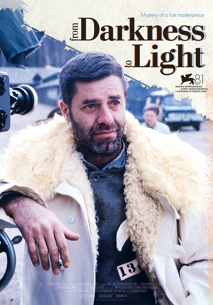 From Darkness to Light poster