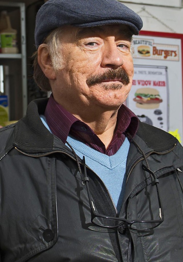 Bob Servant poster