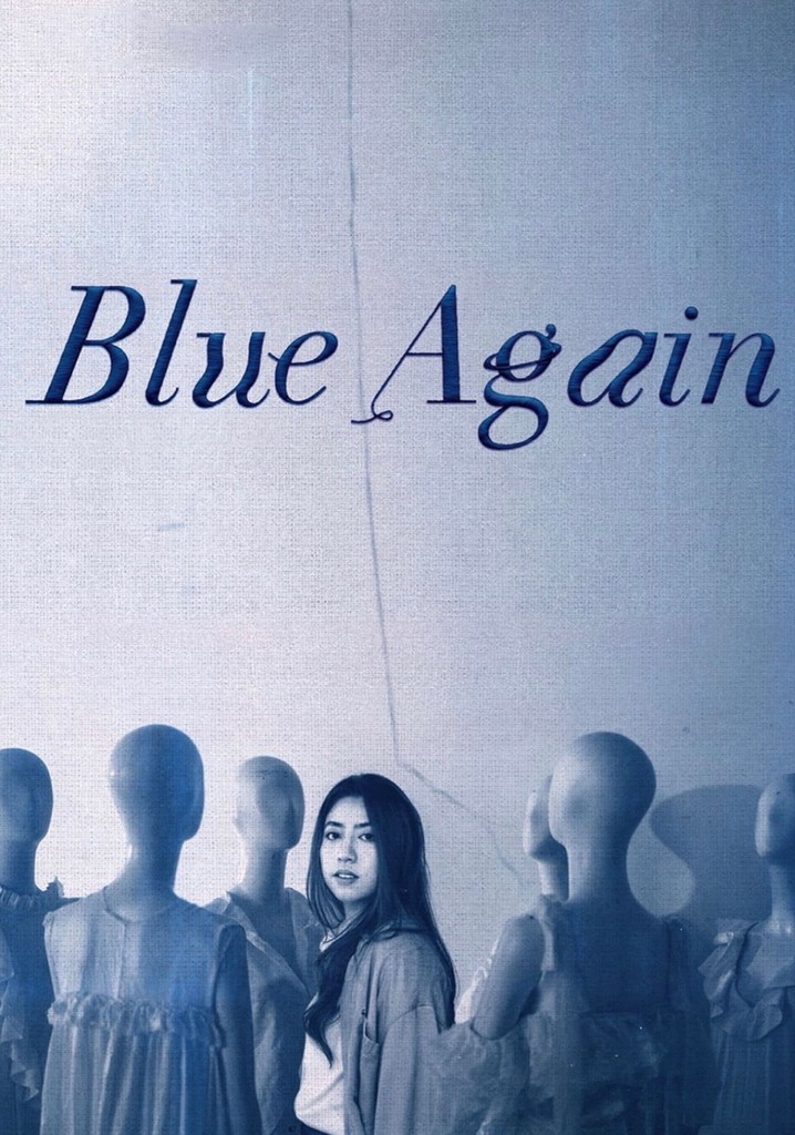Blue Again poster