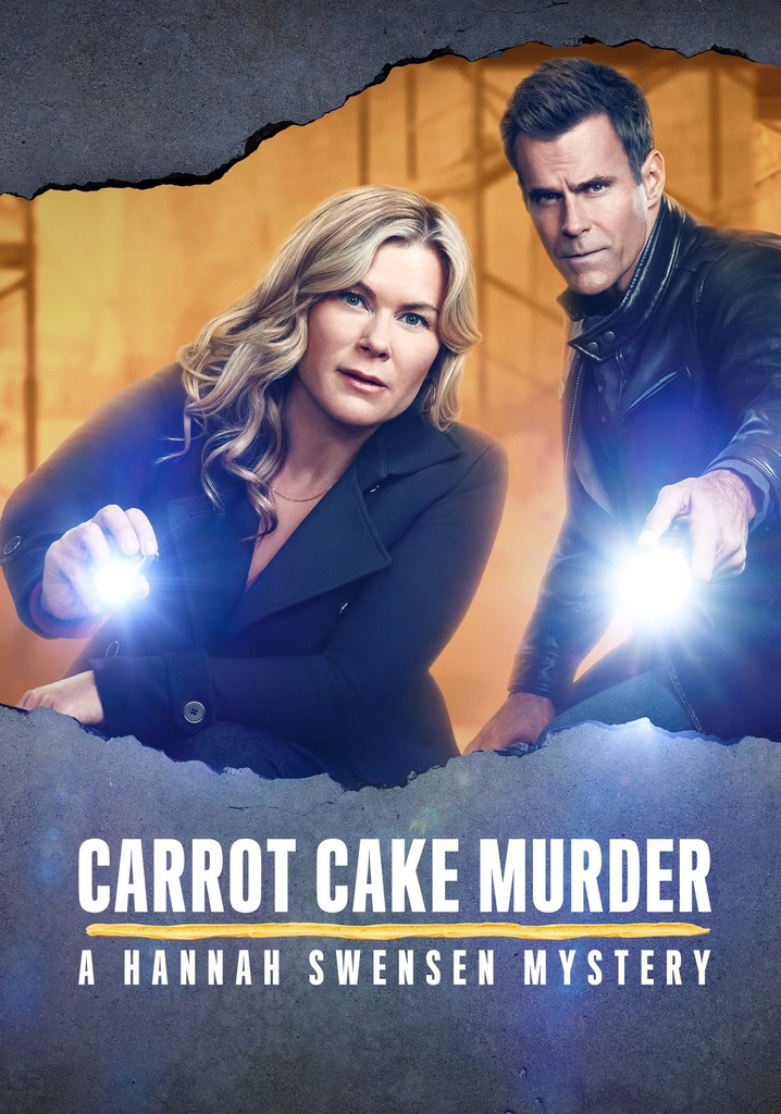 Carrot Cake Murder: A Hannah Swensen Mystery poster