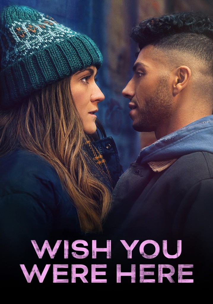 Wish You Were Here poster