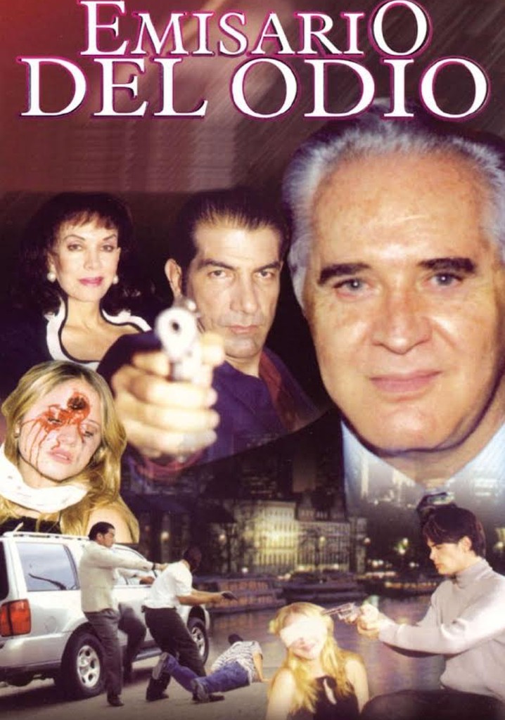 Emisario del odio poster
