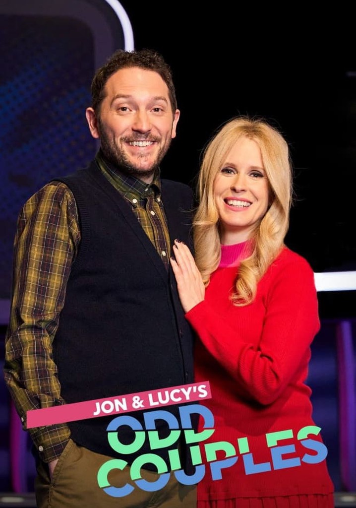 Jon & Lucy's Odd Couples poster