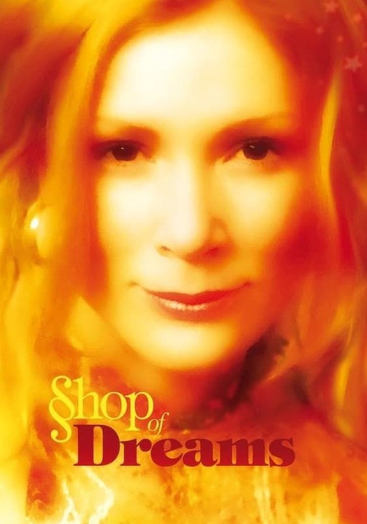 Shop of Dreams poster