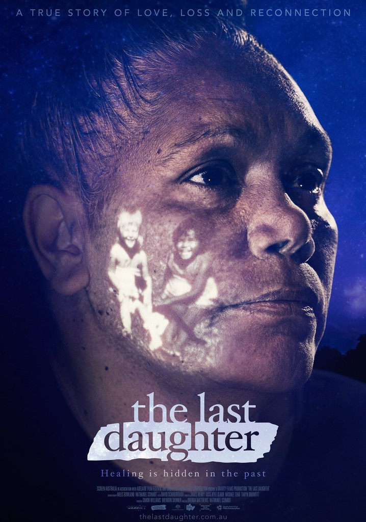 The Last Daughter poster