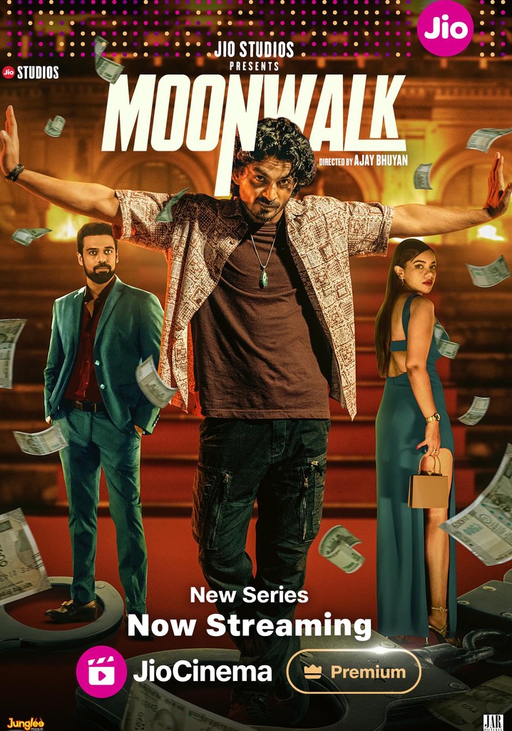 Moonwalk poster