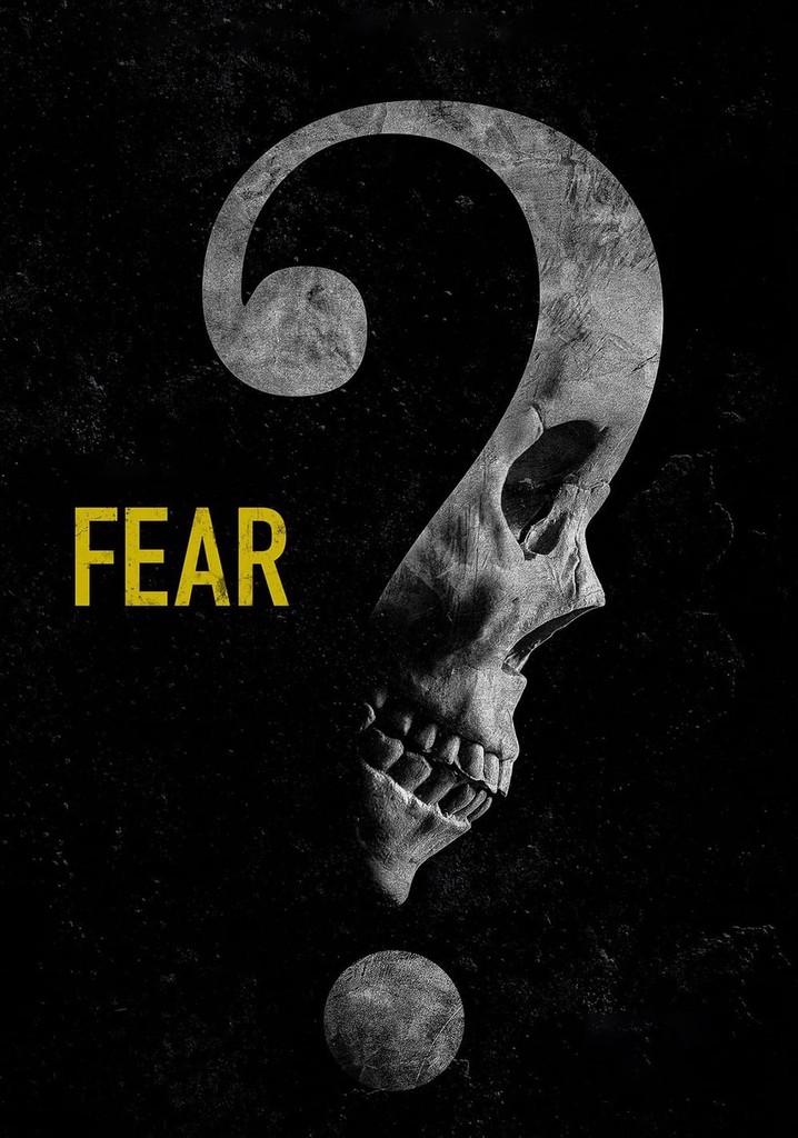 Fear poster
