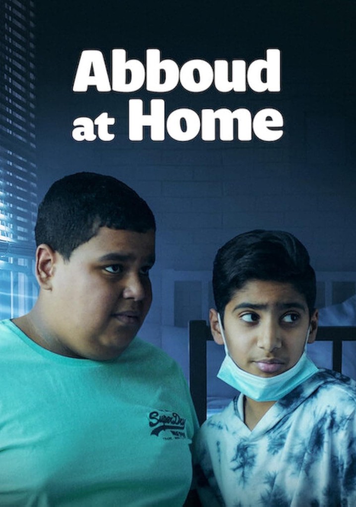 عبود في البيت poster