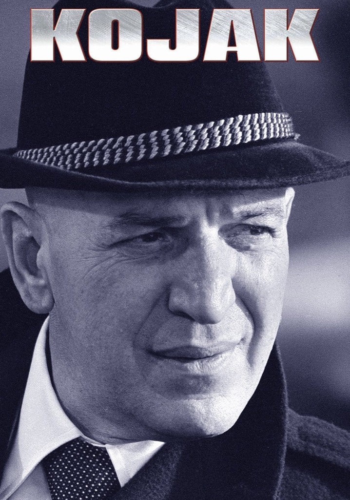Kojak poster