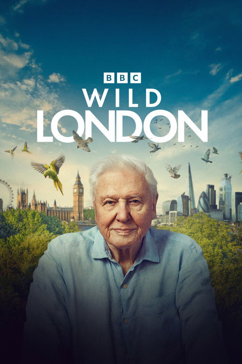 Wild London poster
