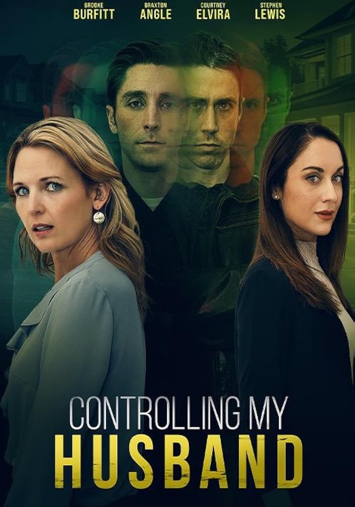 Controlling My Husband poster