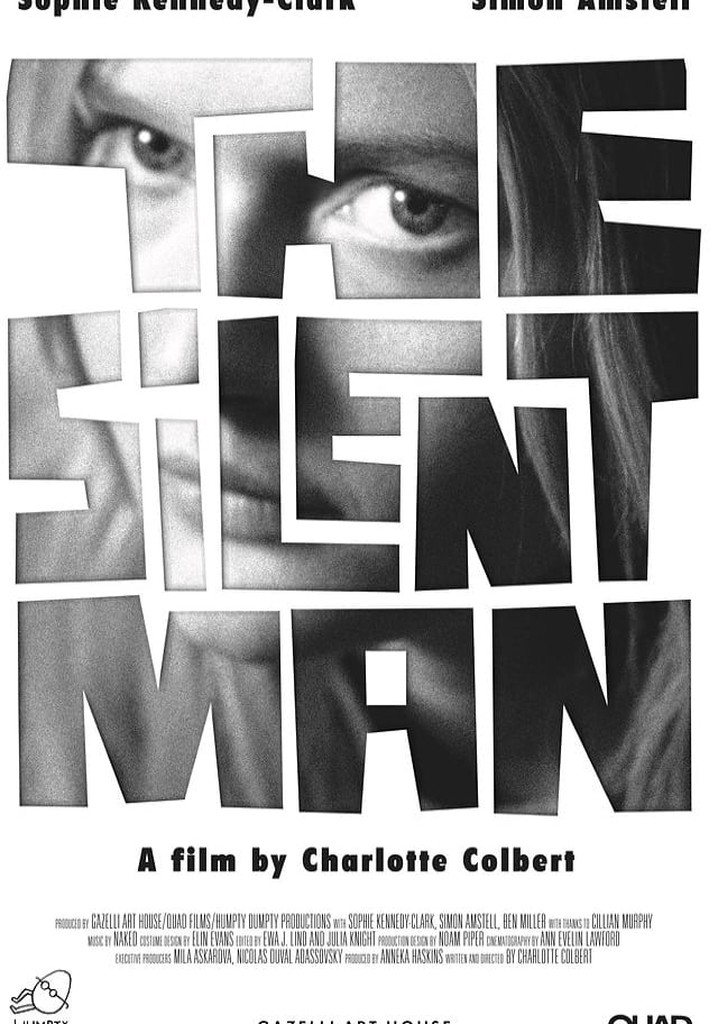 The Silent Man poster