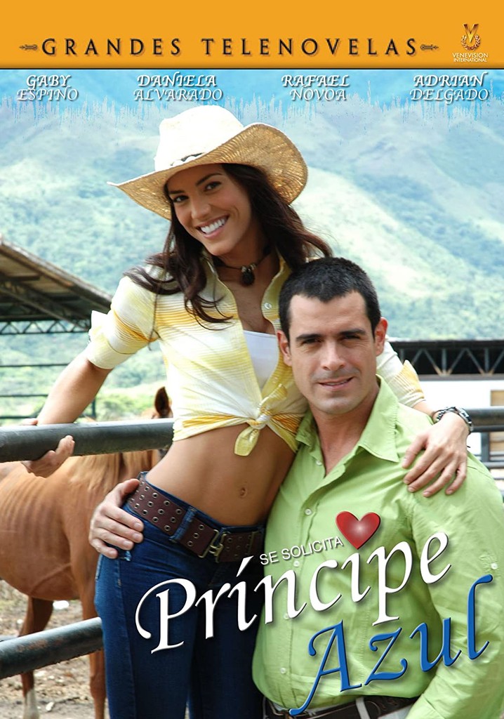 Se solicita príncipe azul poster