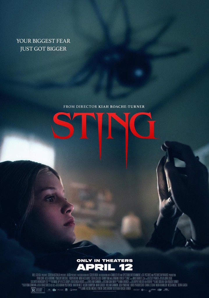 Sting poster