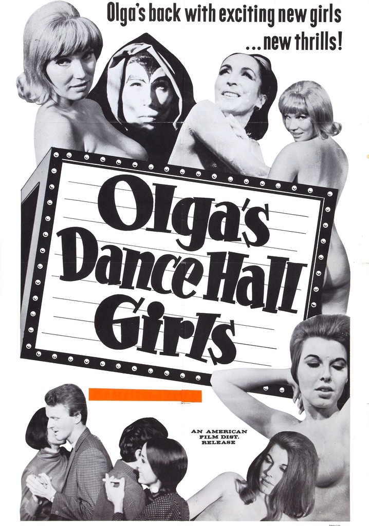 Olga's Dance Hall Girls poster