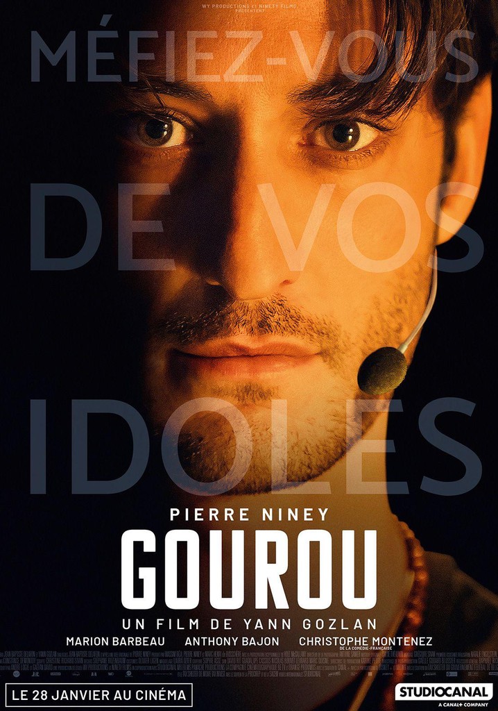Gourou poster