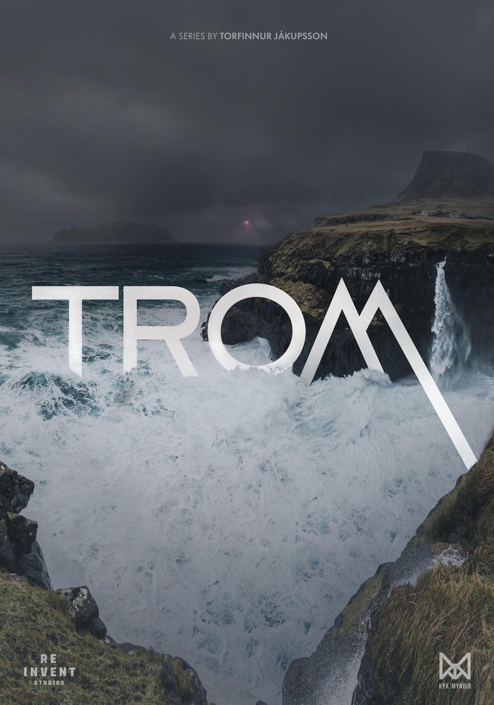 Trom poster