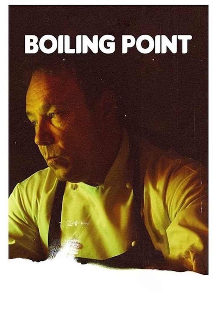 Boiling Point poster