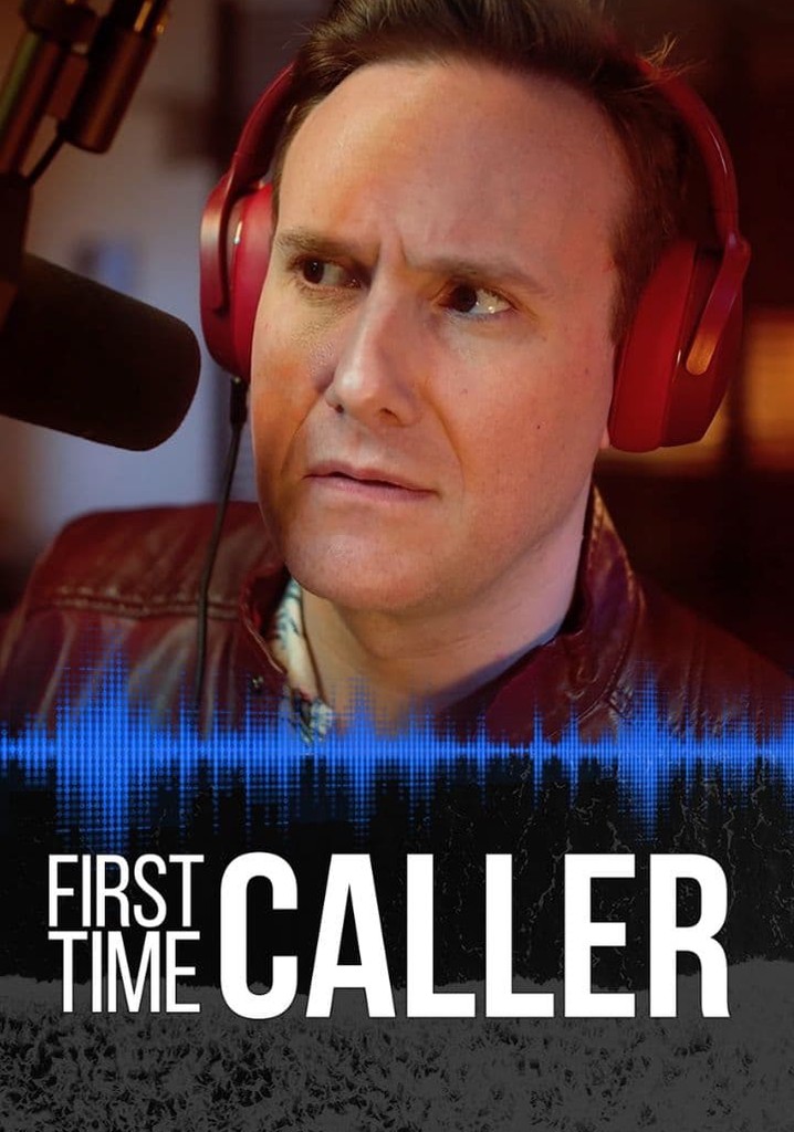 First Time Caller poster