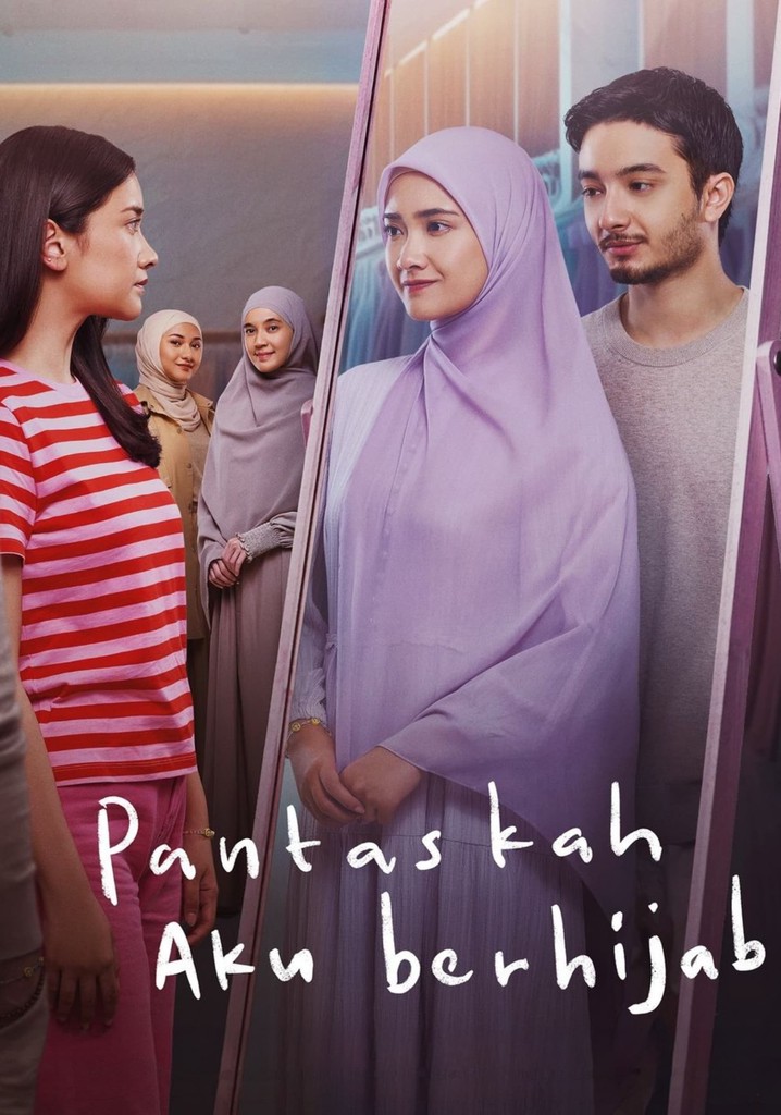 Pantaskah Aku Berhijab poster