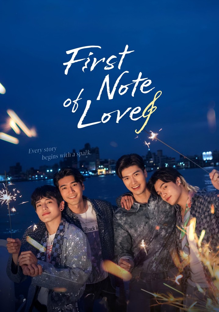 First Note of Love poster