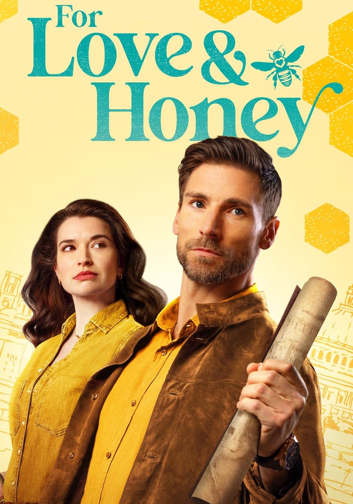 For Love & Honey poster