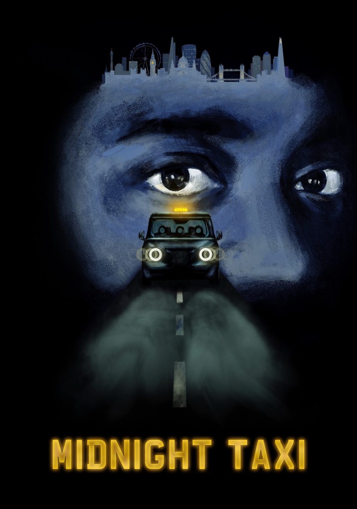 Midnight Taxi poster