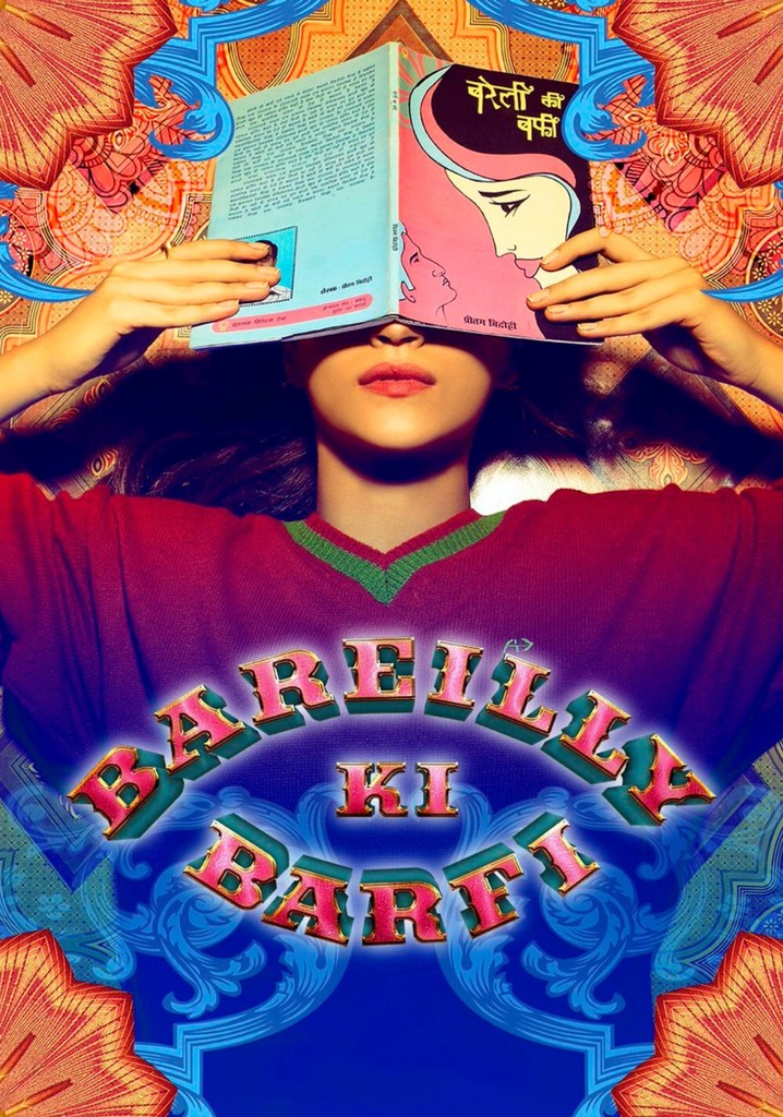 Bareilly Ki Barfi poster