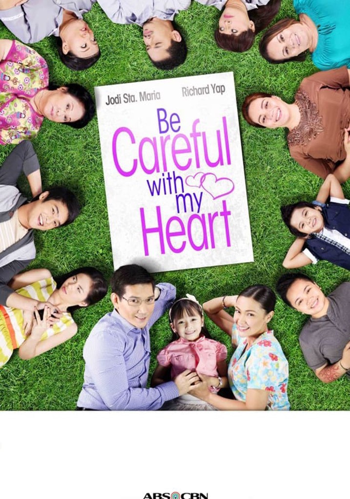 Be Careful With My Heart poster