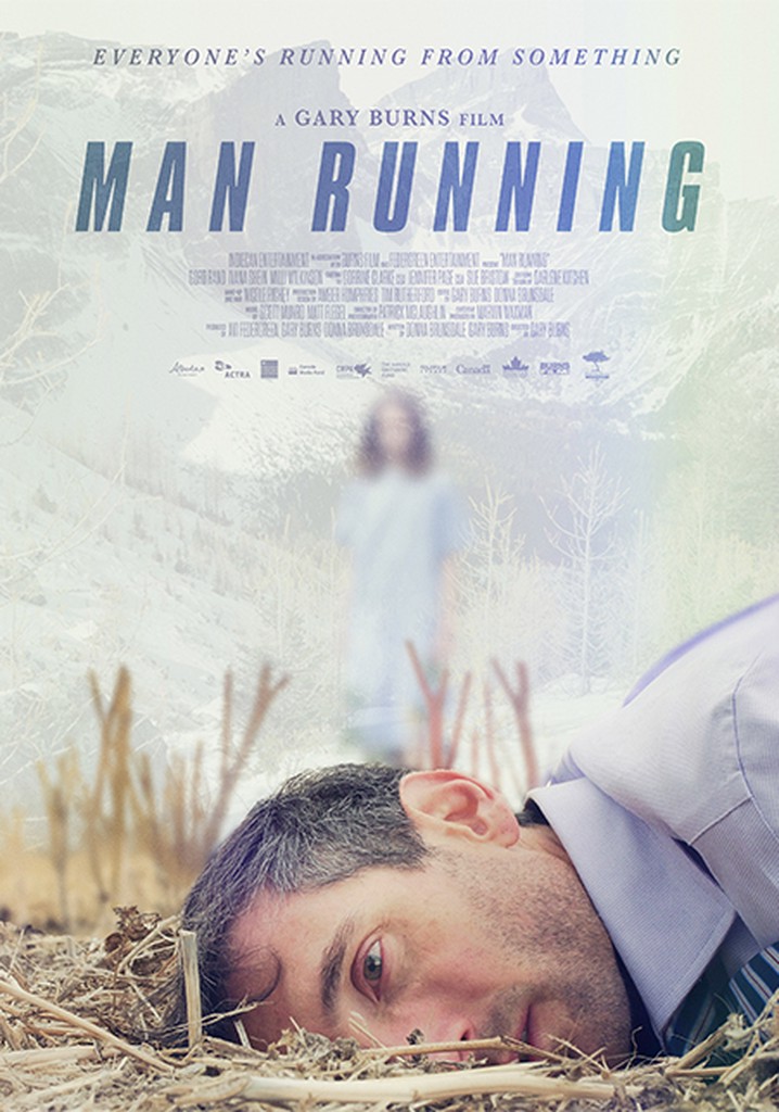 Man Running poster