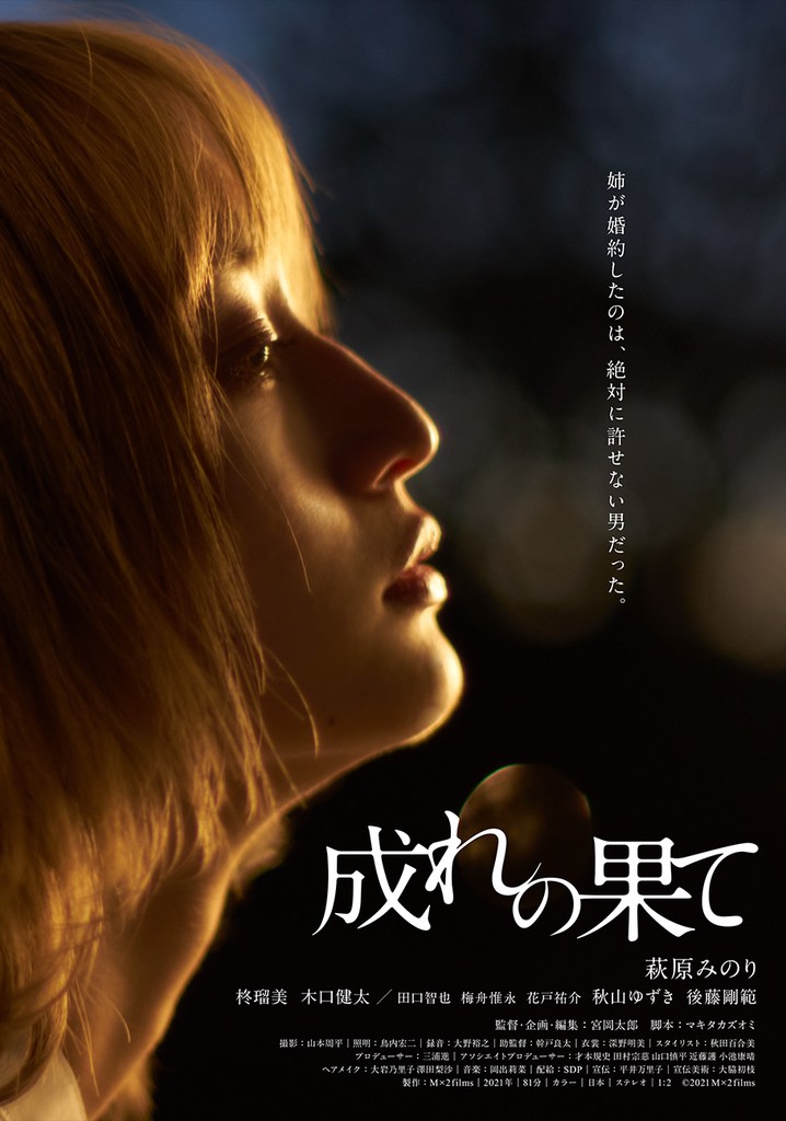 Ruined poster