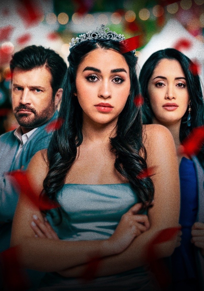 The Quinceanera Killer poster